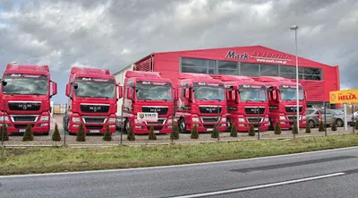 Mark Spedition - Magazynowanie, Składowanie, Dystrybucja, Transport towarów Szczecin